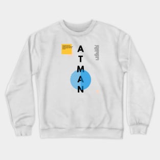 ATMAN - Eternal Self Crewneck Sweatshirt